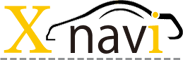 Xnavi配車システムのロゴ